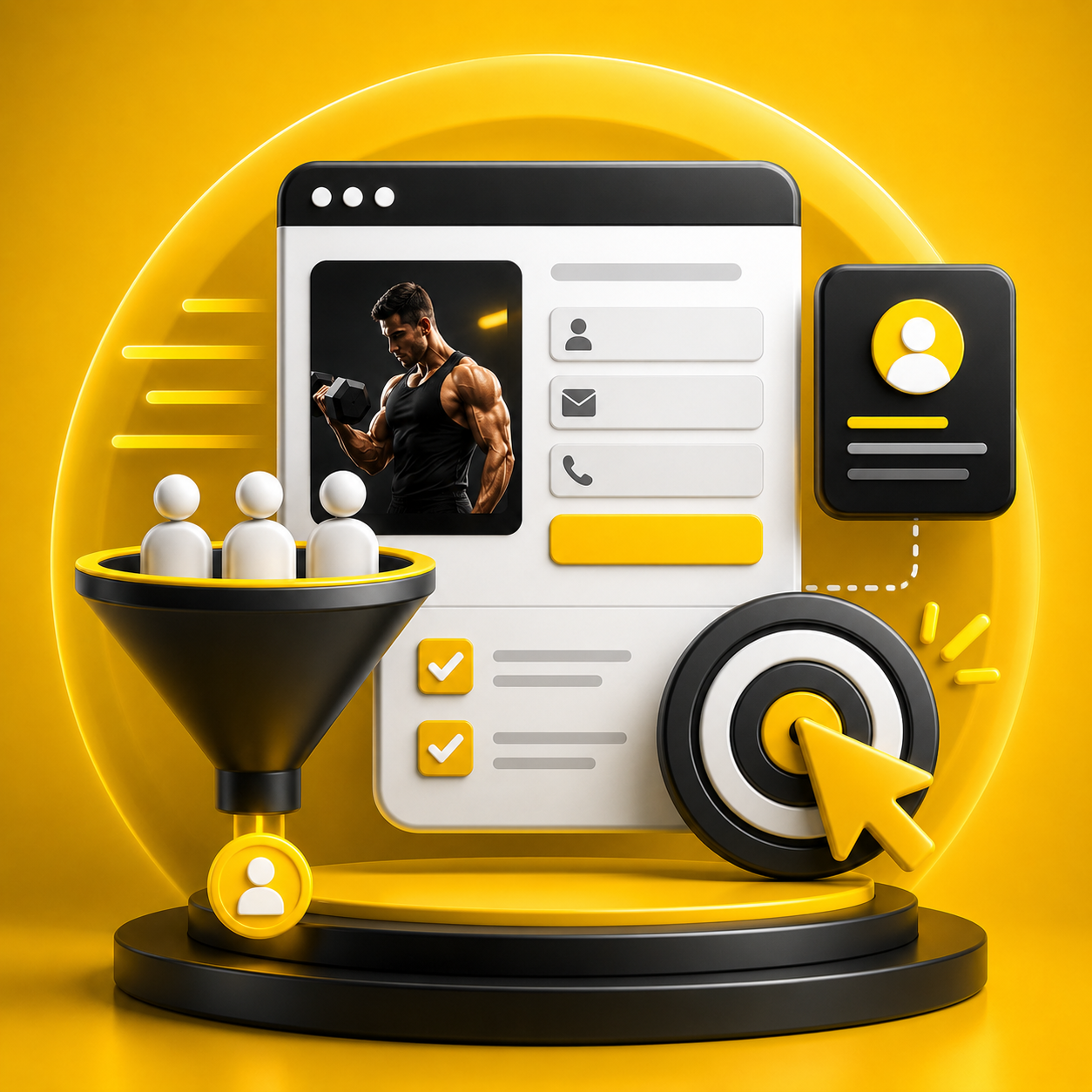 Web3 Mobile Wallets Development Icon