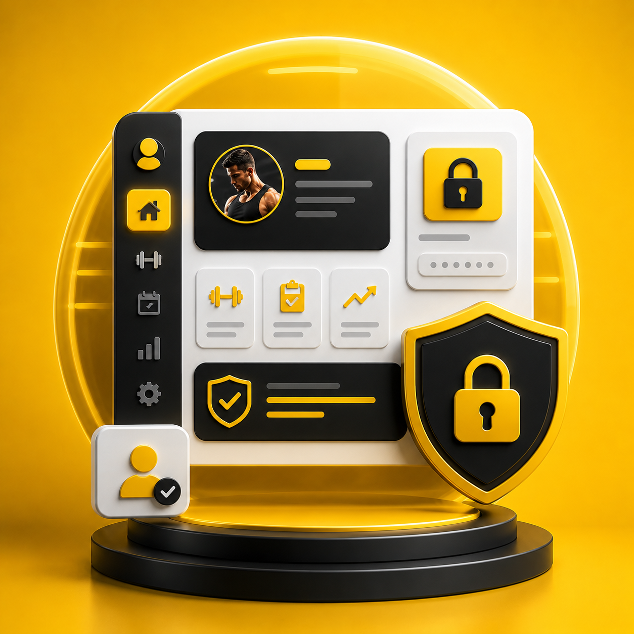 NFT Supportive Web3 Wallets Icon