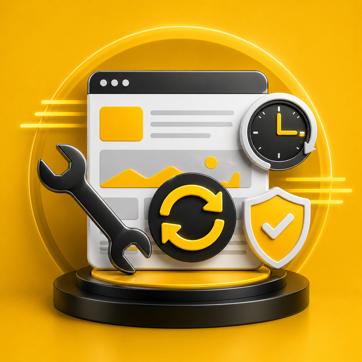 NFT Supportive Web3 Wallets Icon