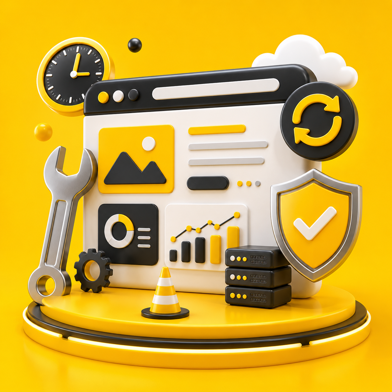 Intuitive UI/UX Icon